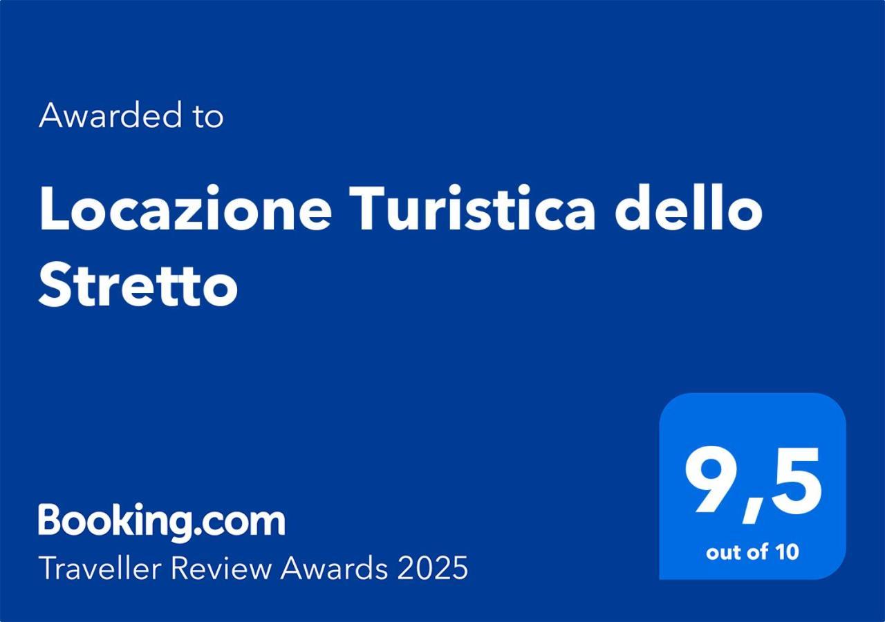 Hotel Locazione Turistica Dello Stretto Mesina Exterior foto